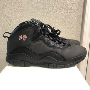 Jordan 10: Shadow / Countdown Package (2008)